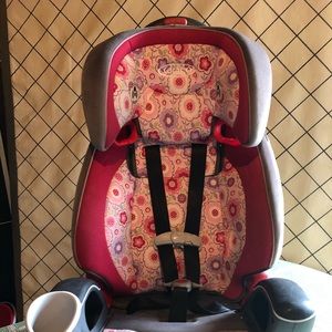 Graco Booster Seat